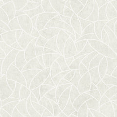 Modern Crescent Moon Peel & Stick Wallpaper by WallPops