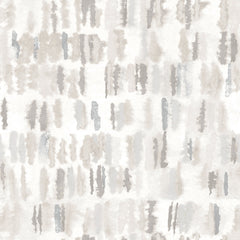 Watercolor Fountain P&S Wallpaper by WallPops