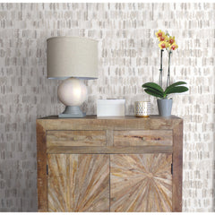 RMK12579RL Peel and Stick Wallpaper in a room setting