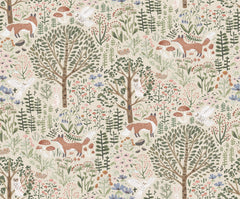 Clara Jean Peel and Stick Wallpaper by WallPops