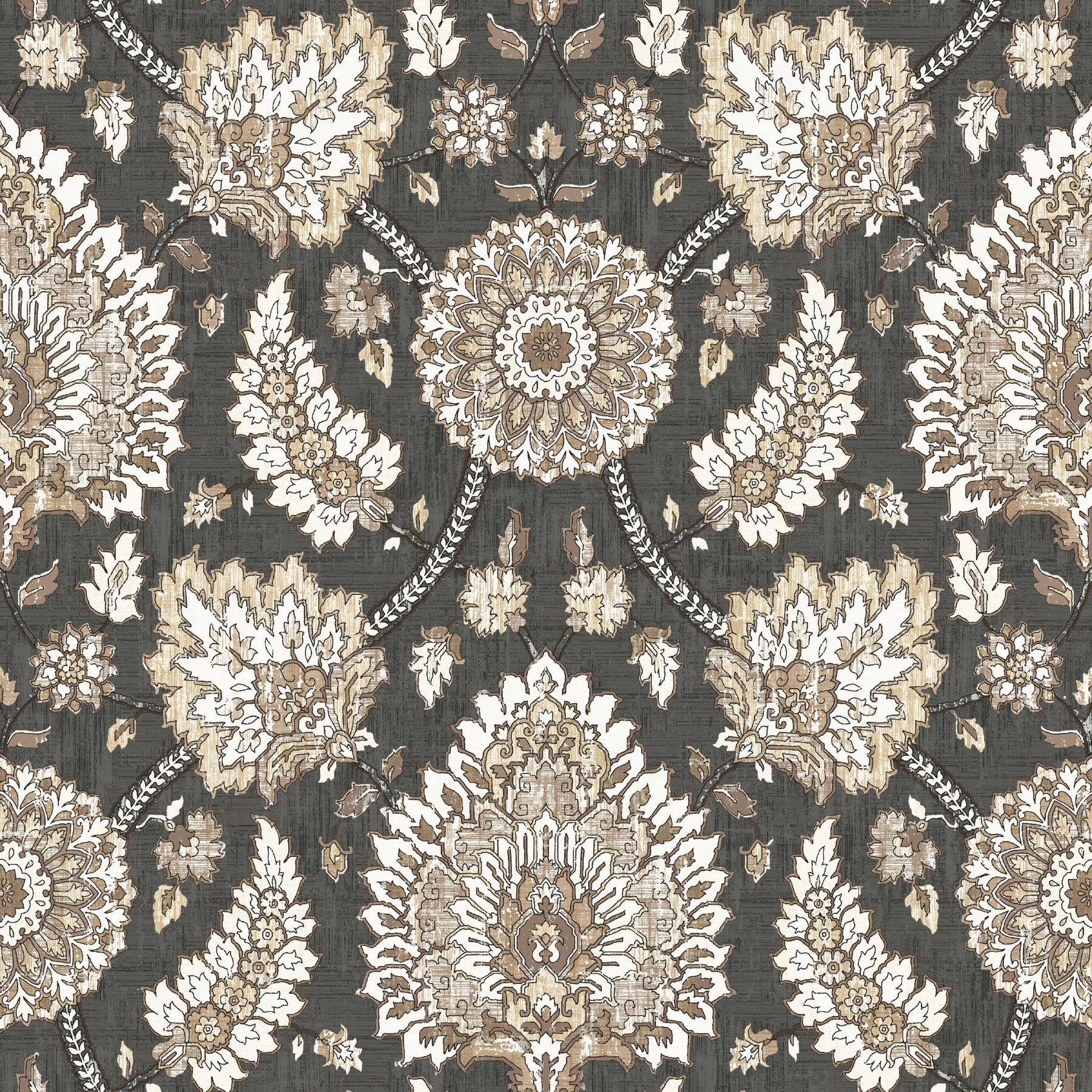 Waverly Clifton Hall P&S Wallpaper by WallPops