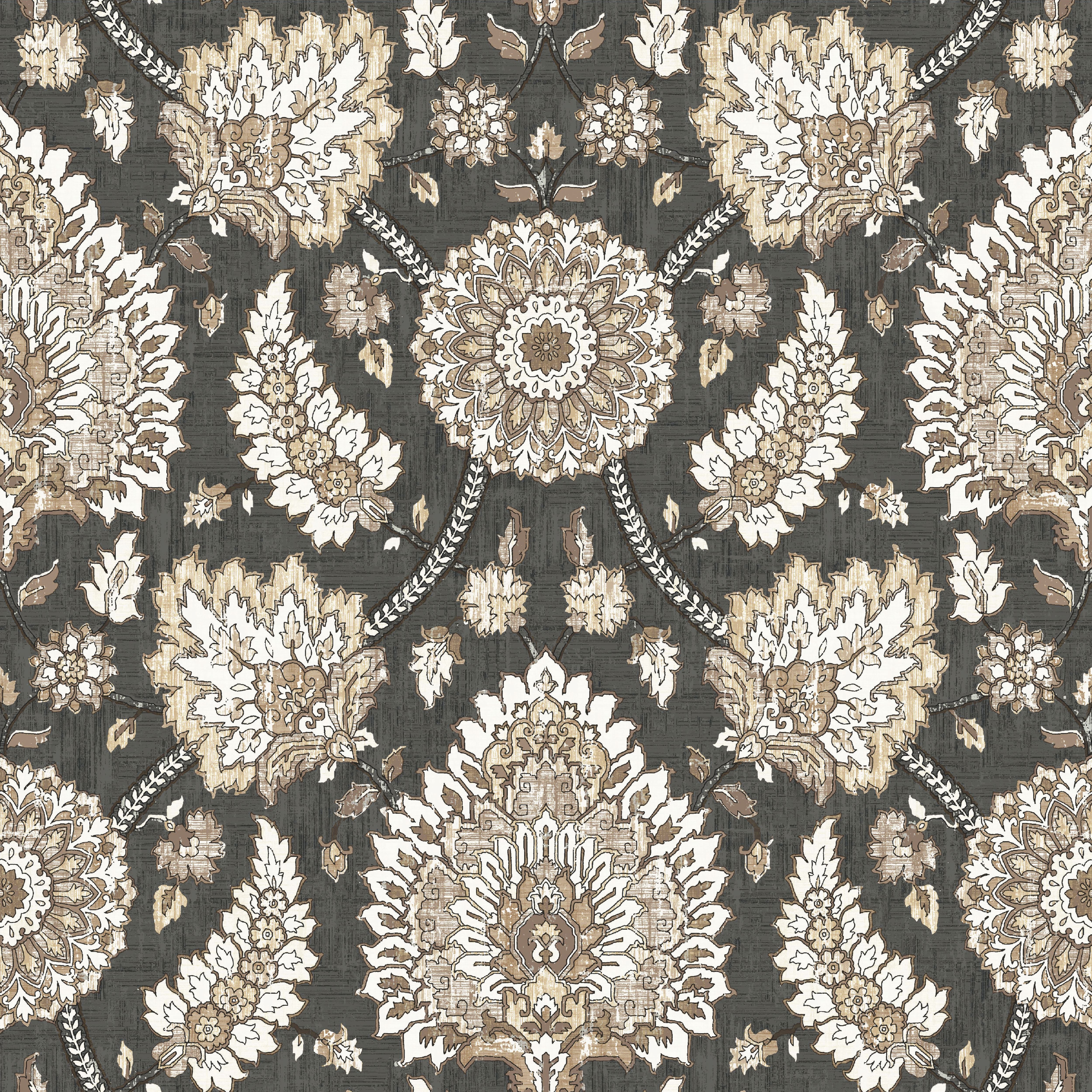 Waverly Clifton Hall P&S Wallpaper by WallPops
