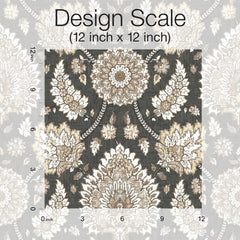 RMK12608PLW Peel and Stick Wallpaper pattern close-up