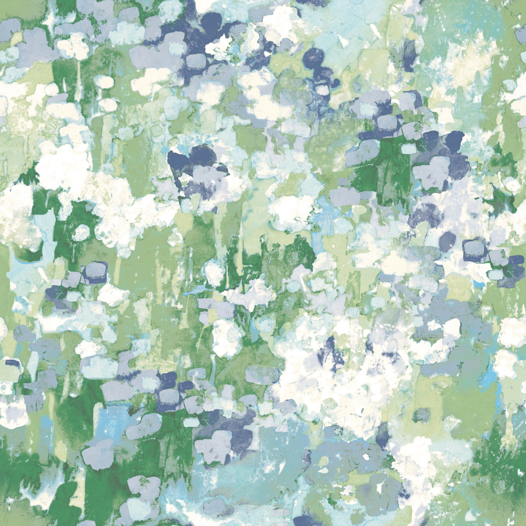 Waverly Abstract Garden P&S Wallpaper by WallPops