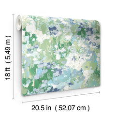 RMK12610PLW Peel and Stick Wallpaper - dimensions