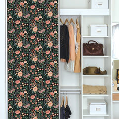 RMK12613PLW Peel and Stick Wallpaper in a room setting