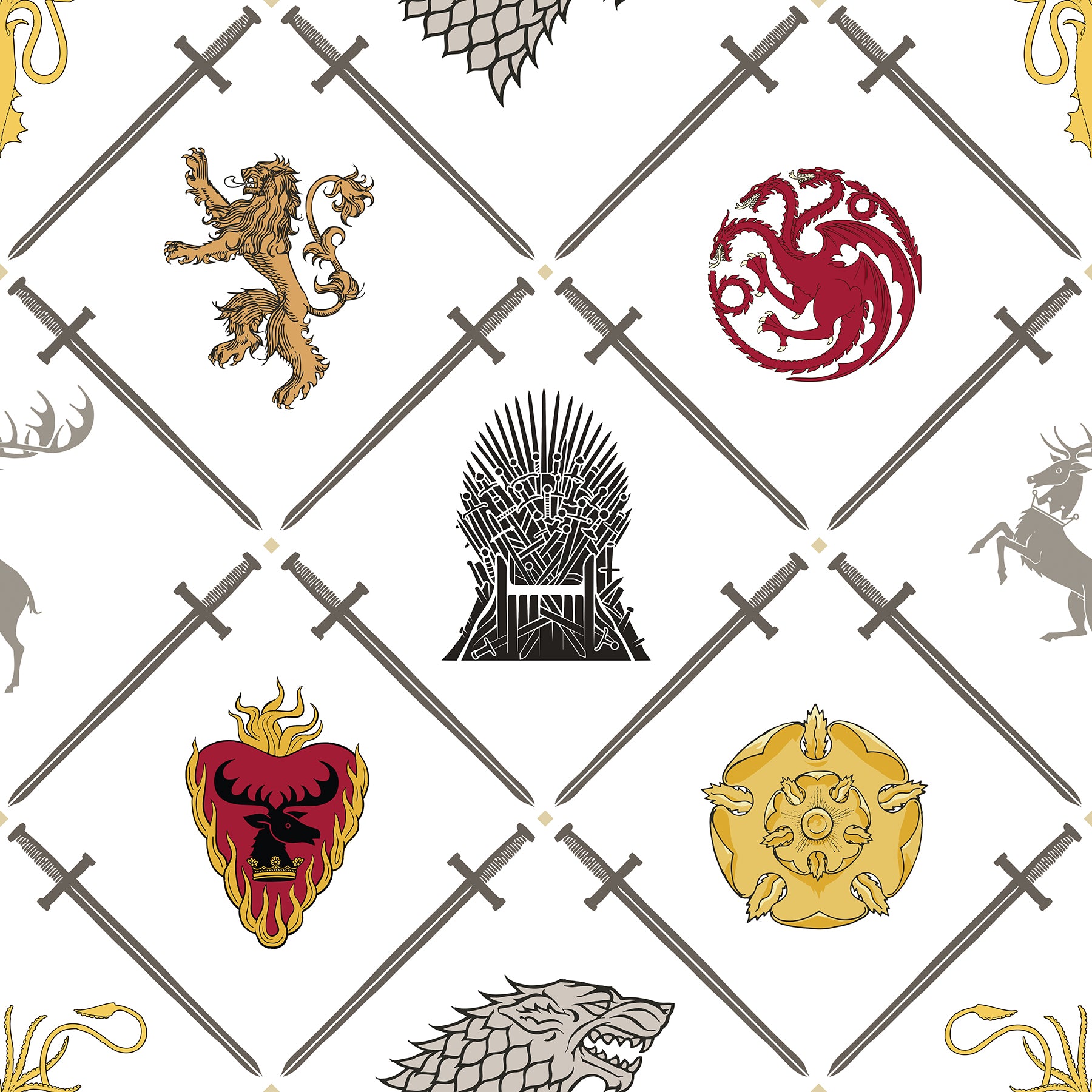RMK12618RL Peel and Stick Wallpaper by WallPops