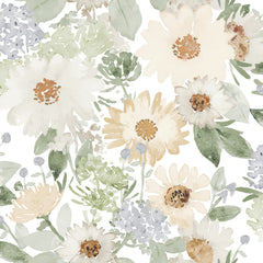 Clara Jean Peel and Stick Wallpaper by WallPops