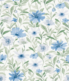 Clara Jean Peel and Stick Wallpaper by WallPops