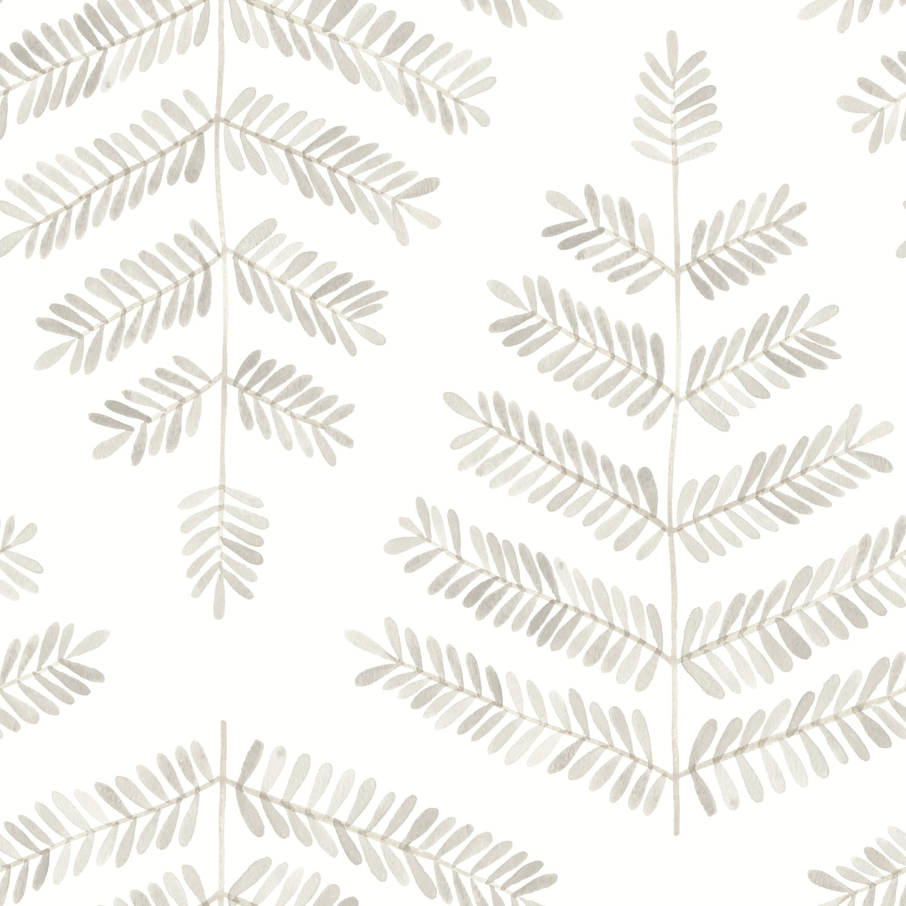 Cat Coquillette Leaflets Peel and Stick Wallpaper by WallPops