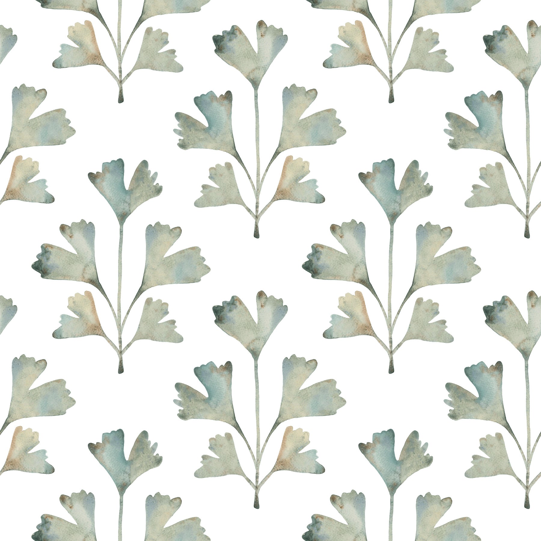 Cat Coquillette Gingko Peel and Stick Wallpaper by WallPops