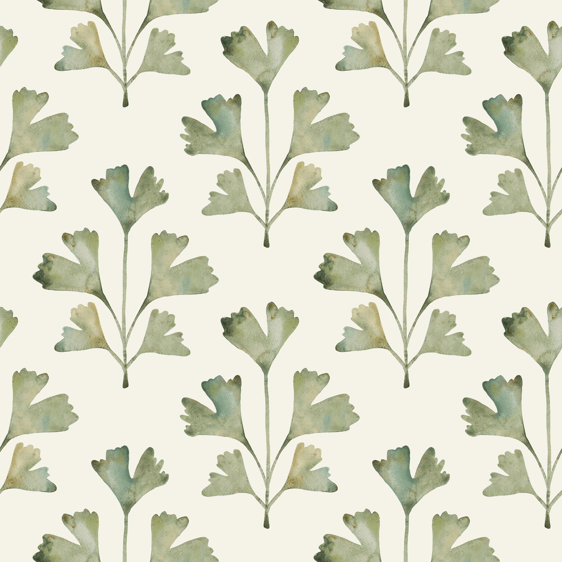 Cat Coquillette Gingko Peel and Stick Wallpaper by WallPops