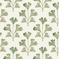 Cat Coquillette Gingko Peel and Stick Wallpaper by WallPops