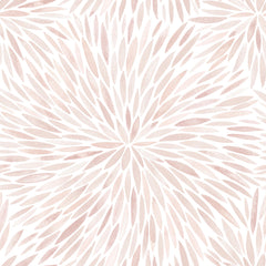 Cat Coquillette Burst Peel and Stick Wallpaper by WallPops