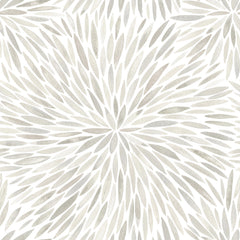 Cat Coquillette Burst Peel and Stick Wallpaper by WallPops