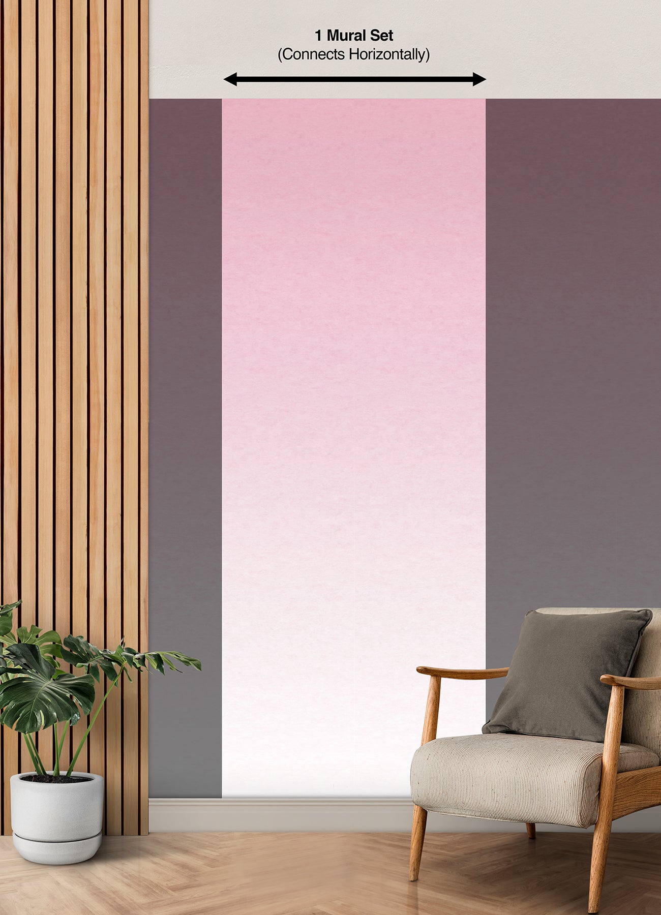 Aura Ombre Peel & Stick Wall Murals