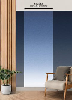Aura Ombre Peel & Stick Wall Murals