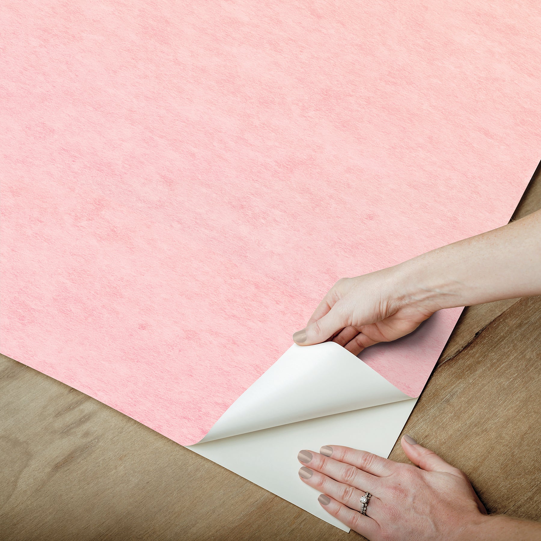 Aura Ombre P&S Wall Murals - how to peel