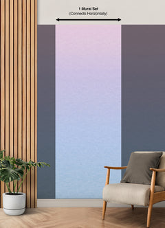 Aura Ombre Peel & Stick Wall Murals