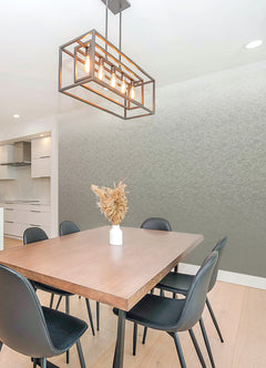 Aura Ombre P&S Wall Murals in a room setting