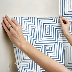 Warren Peel and Stick Wallpaper - peel and stick