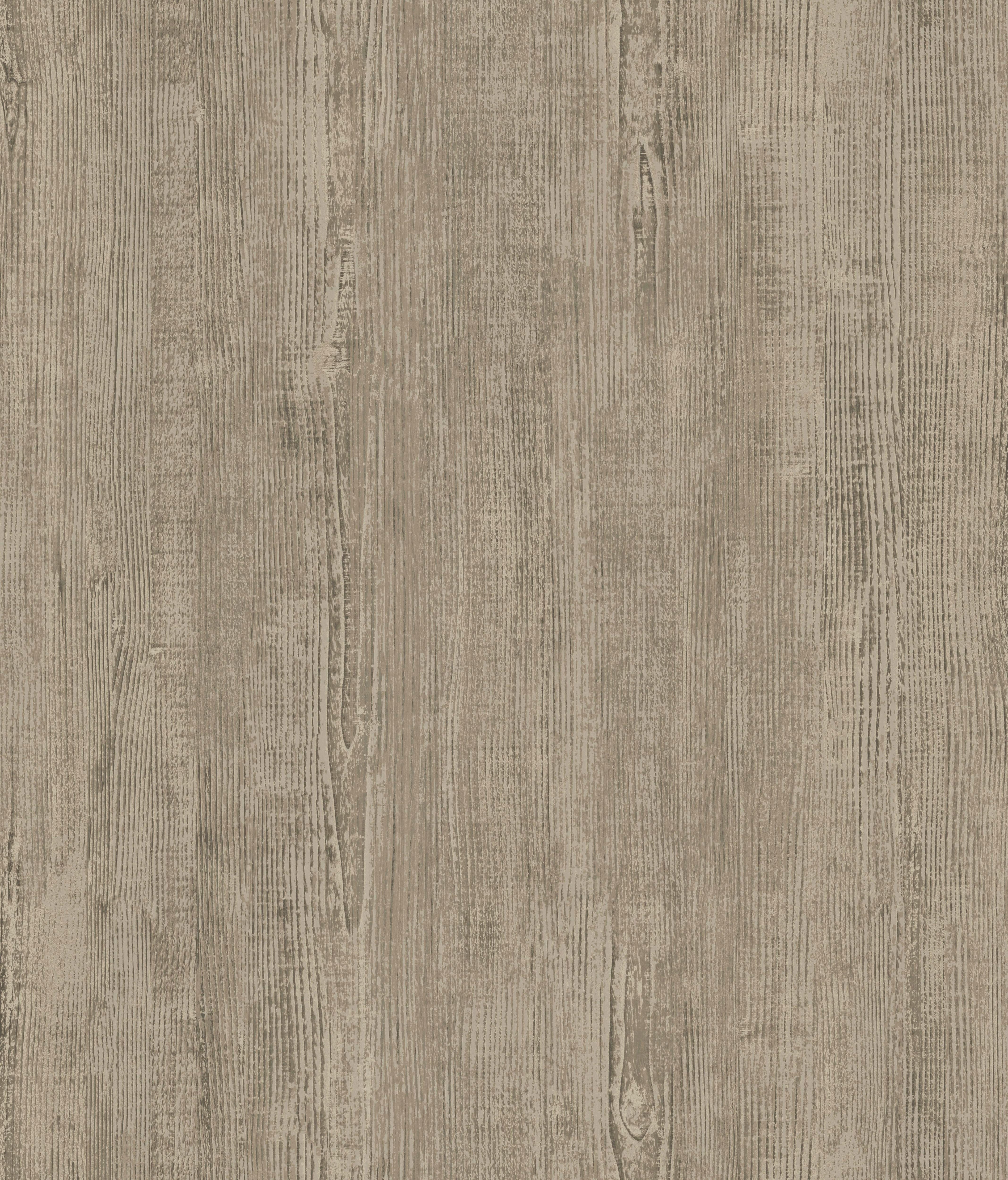Dimensional Natural Wood Peel & Stick Wallpaper by WallPops