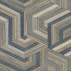 Geo Puzzle P&S Wallpaper by WallPops