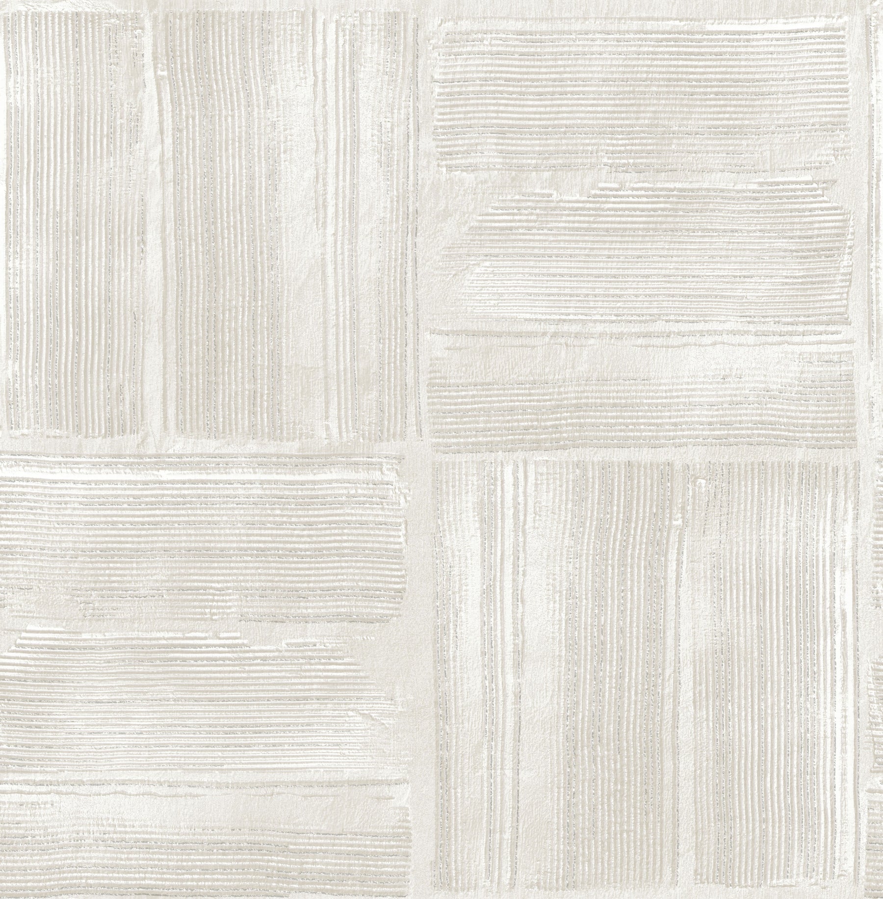 Dimensional Square Plaster Peel and Stick Wallpaper by WallPops