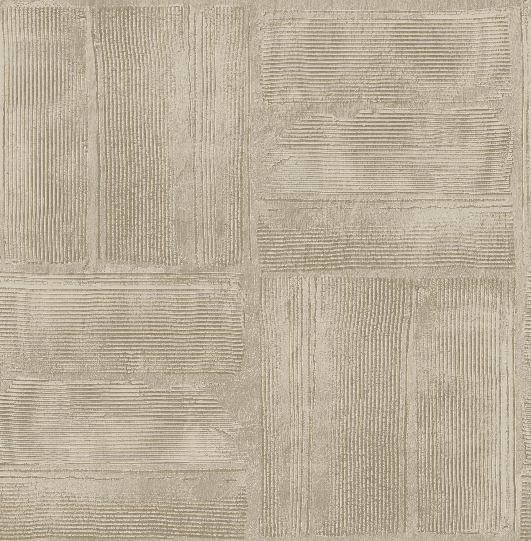 Dimensional Square Plaster Peel and Stick Wallpaper by WallPops