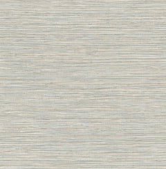 Dimensional Grasscloth Peel and Stick Wallpaper by WallPops