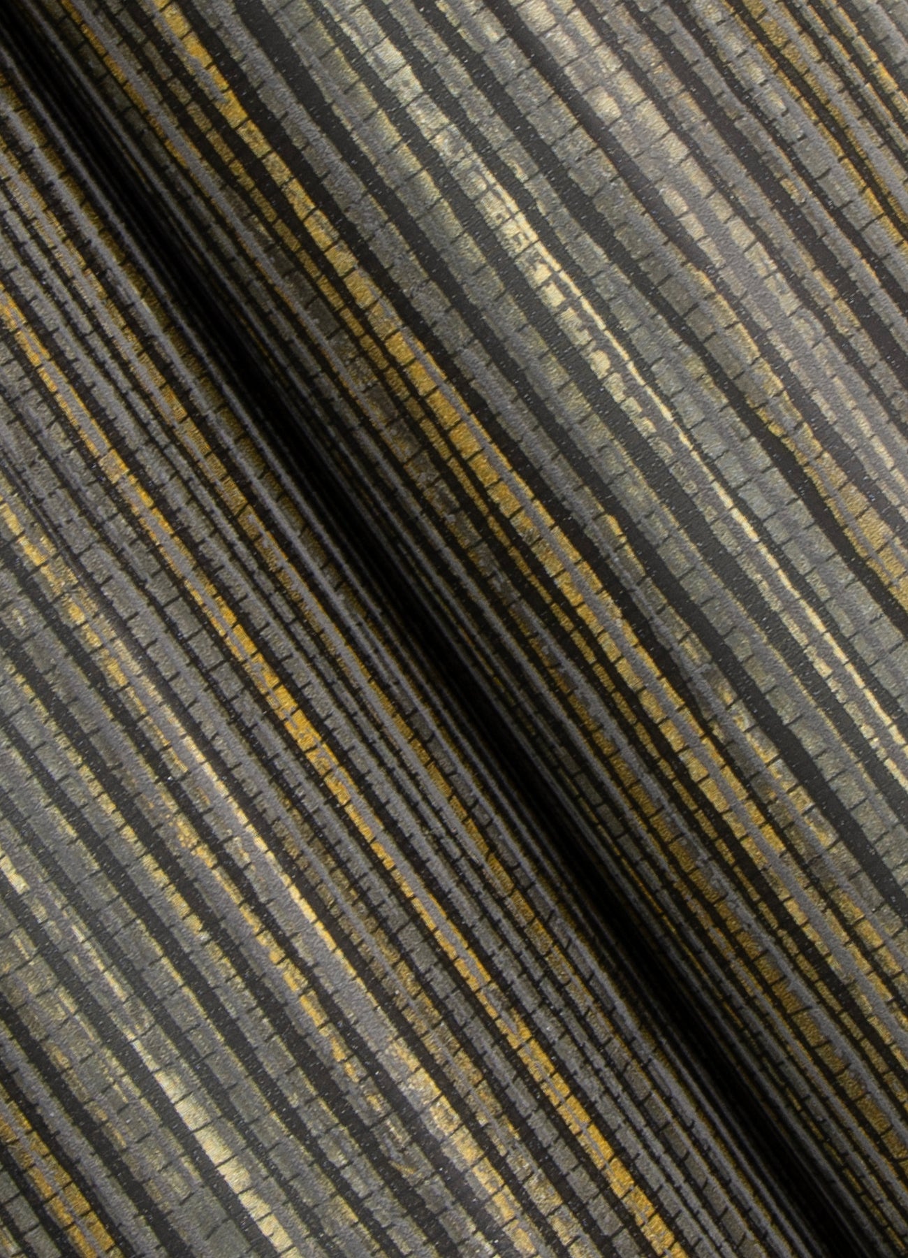 Dimensional Grasscloth Peel and Stick Wallpaper pattern close-up