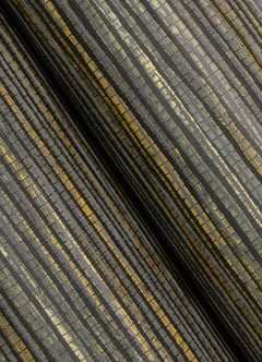 Dimensional Grasscloth Peel and Stick Wallpaper pattern close-up
