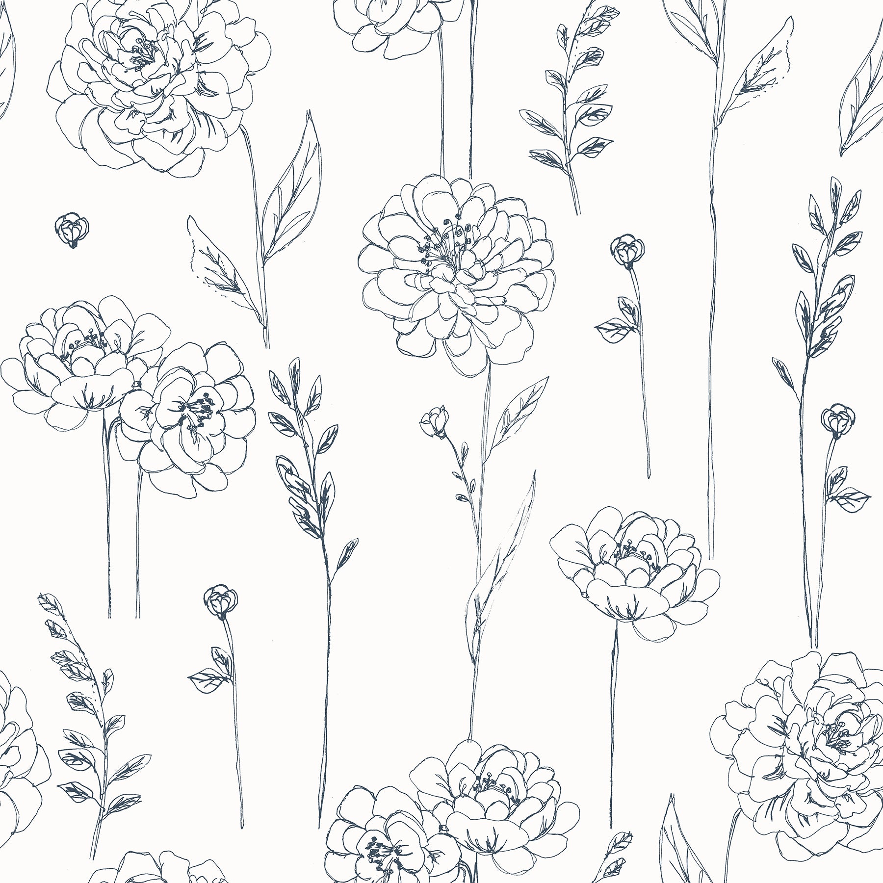 Maisey Peel & Stick Wallpaper by WallPops