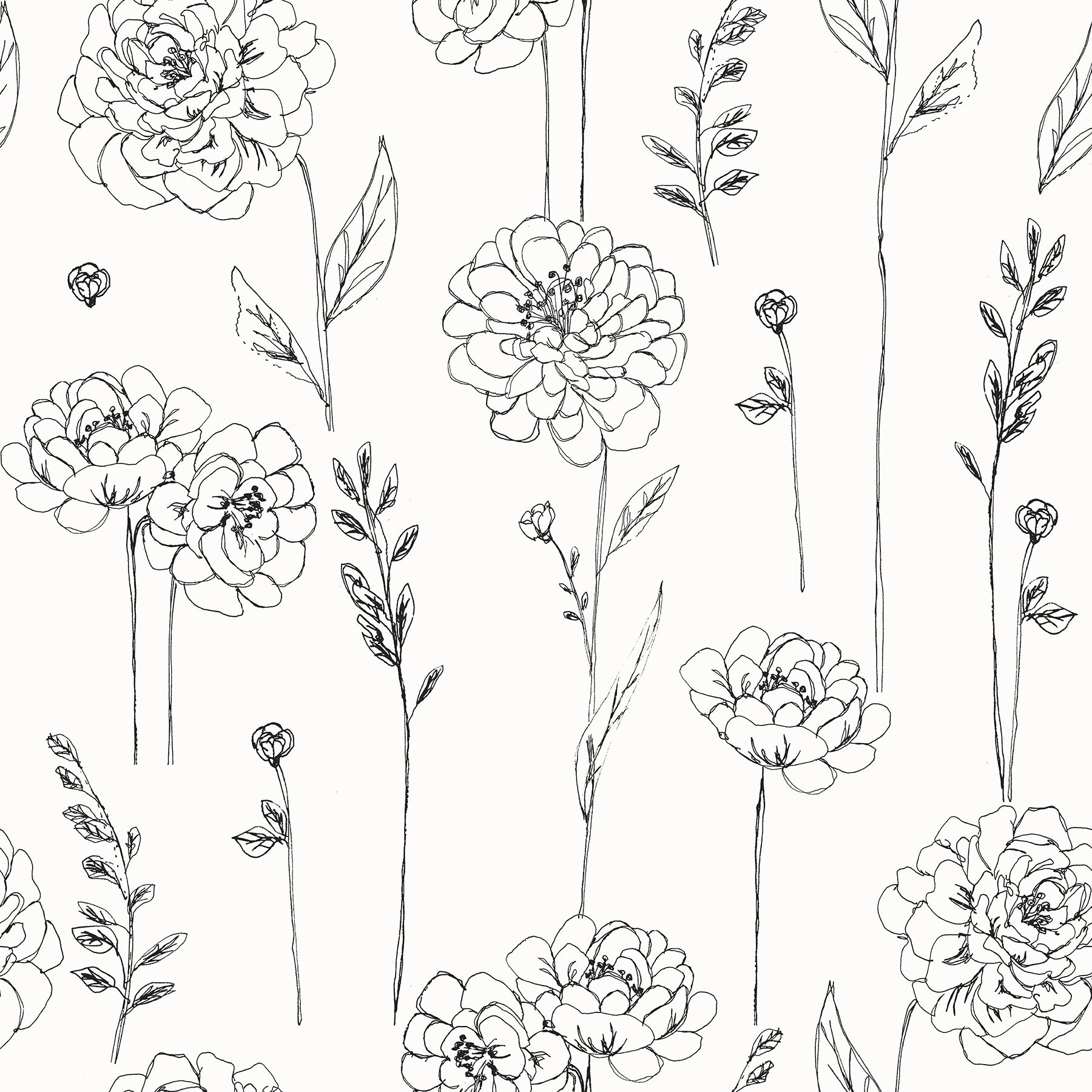 Maisey Peel & Stick Wallpaper by WallPops