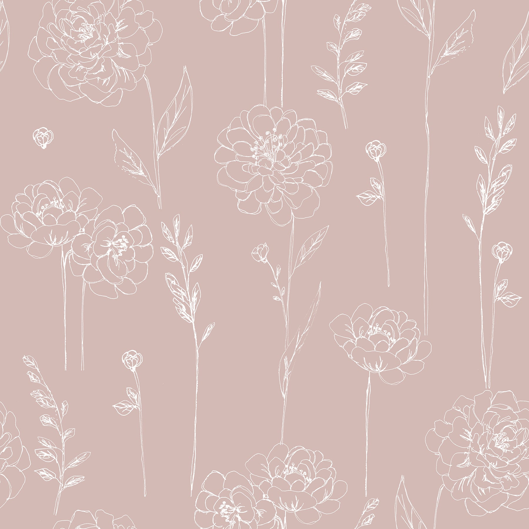 Maisey Peel & Stick Wallpaper by WallPops