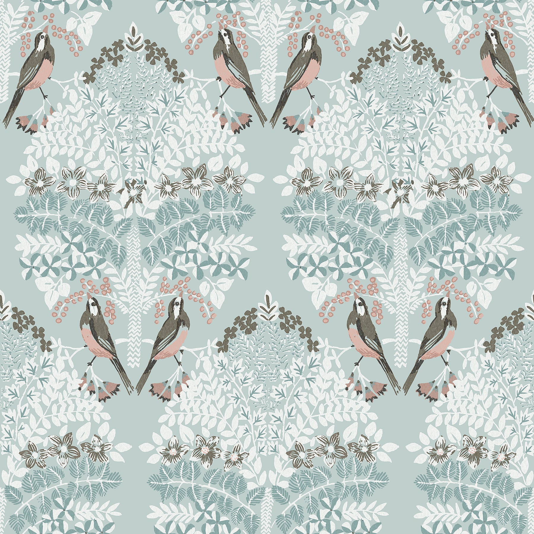 Otis Peel & Stick Wallpaper by WallPops