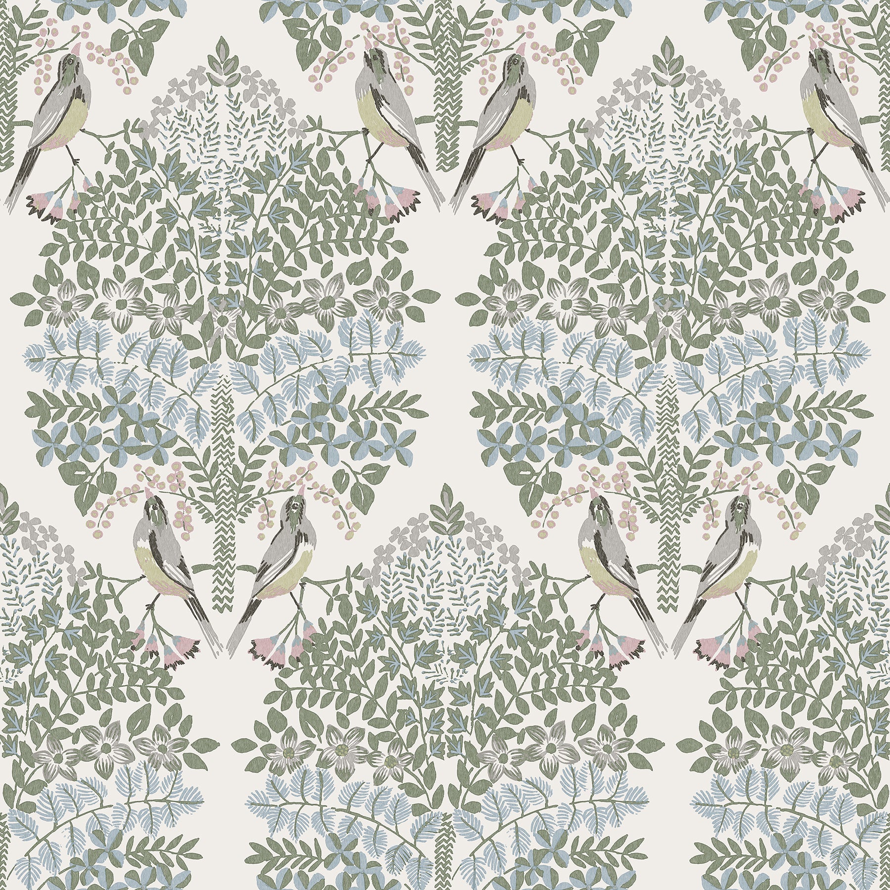 Otis Peel & Stick Wallpaper by WallPops