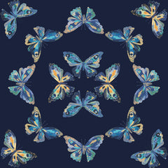 EttaVee Peel and Stick Wallpaper by WallPops