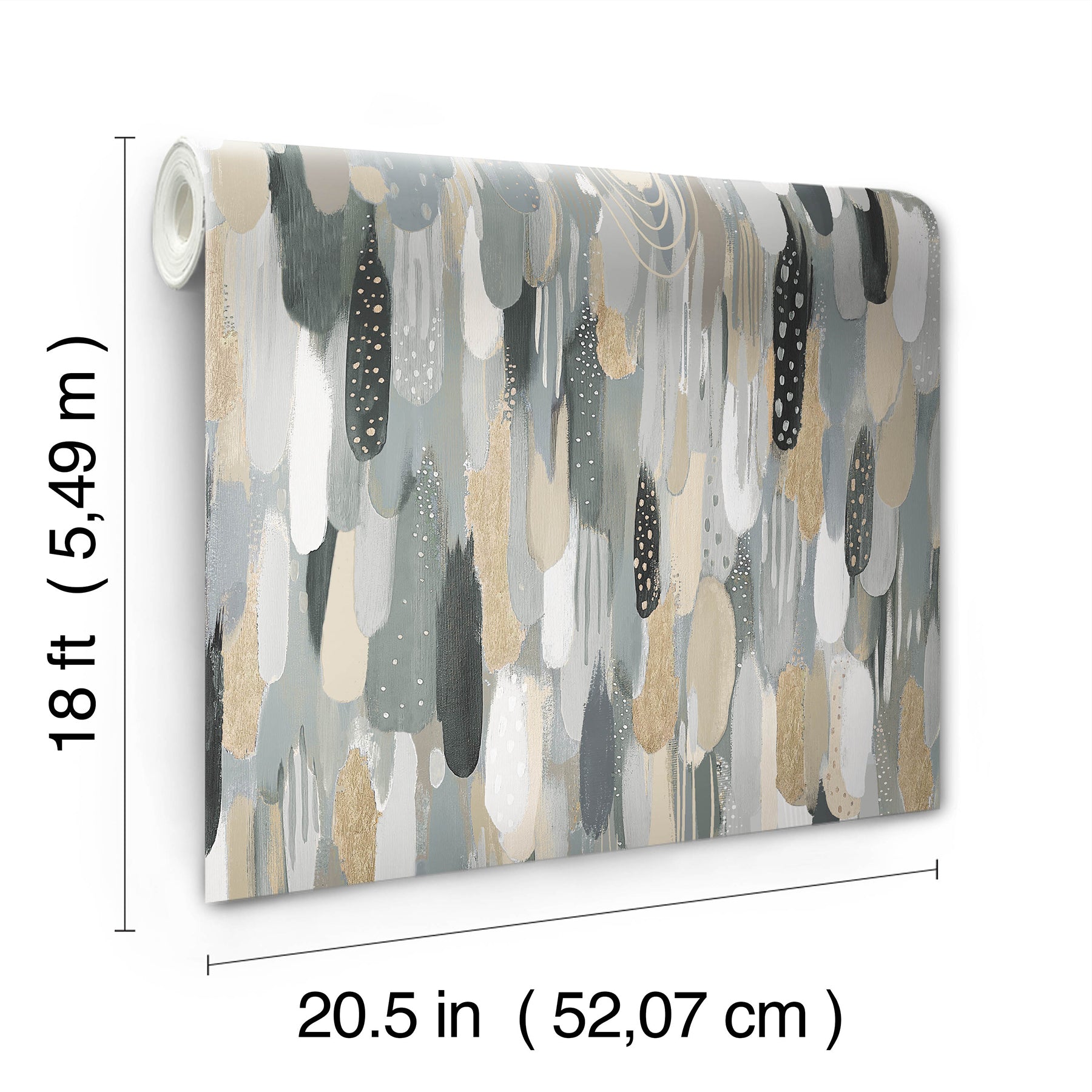EttaVee Peel and Stick Wallpaper