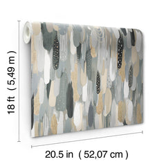 EttaVee Peel and Stick Wallpaper