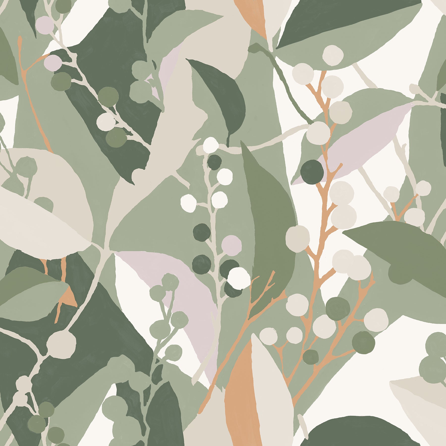Adelaide peel and stick wallpaper by WallPops