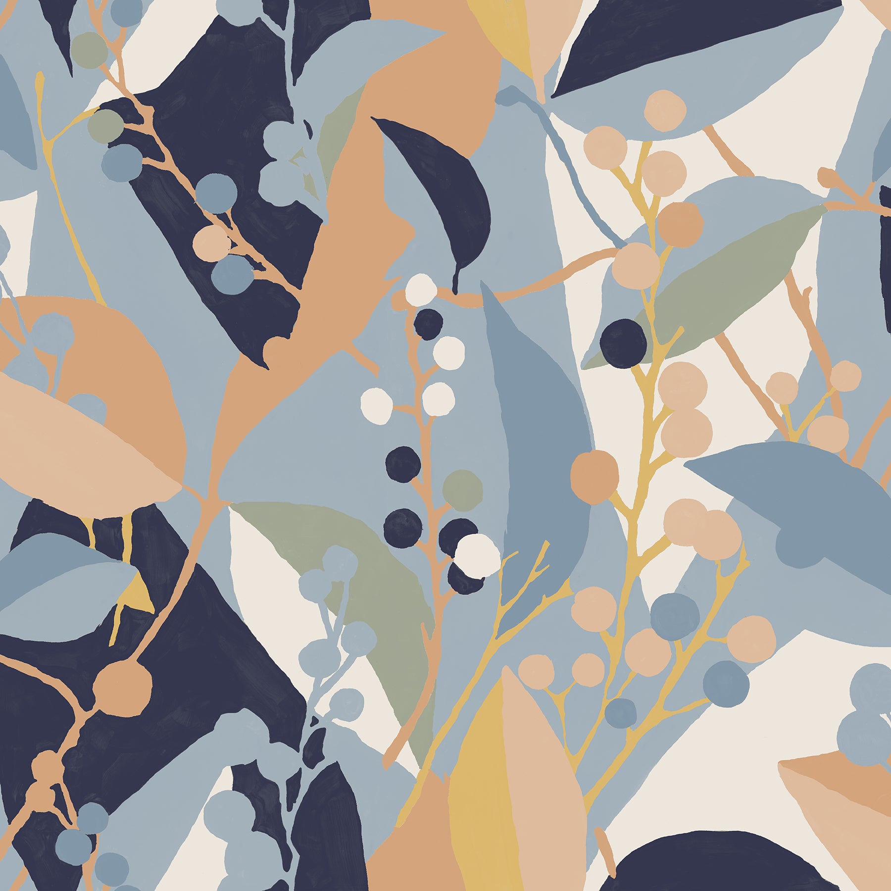 Adelaide peel and stick wallpaper by WallPops