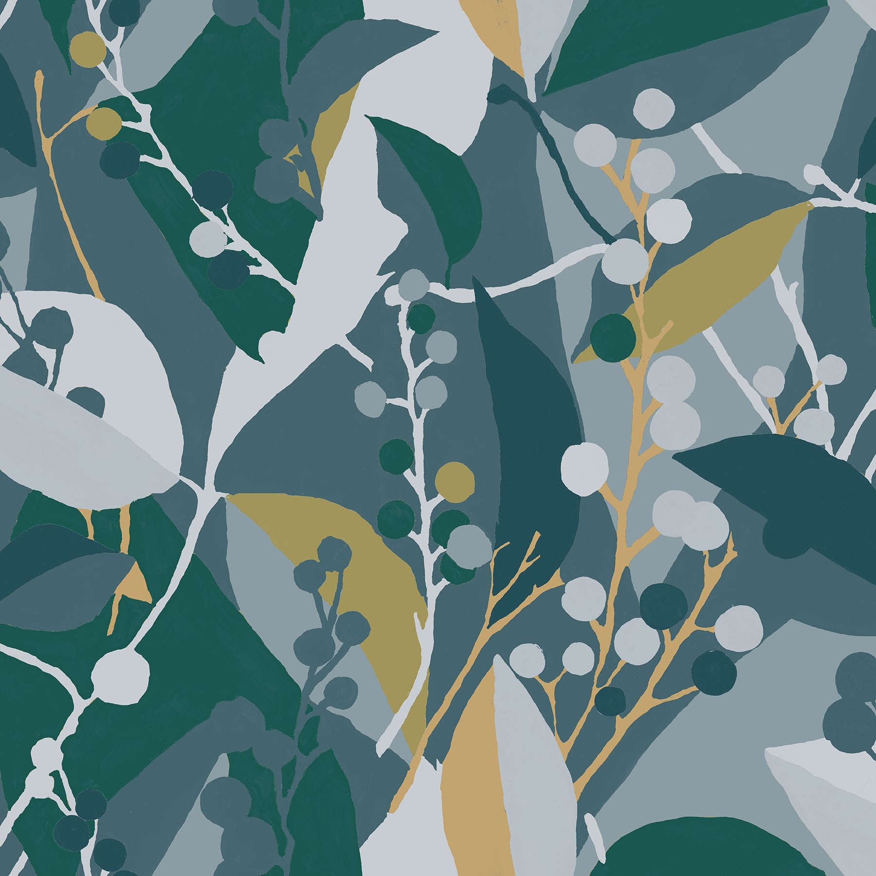 Adelaide peel and stick wallpaper by WallPops
