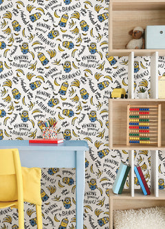 RMK12729PLW wallpaper in a room setting