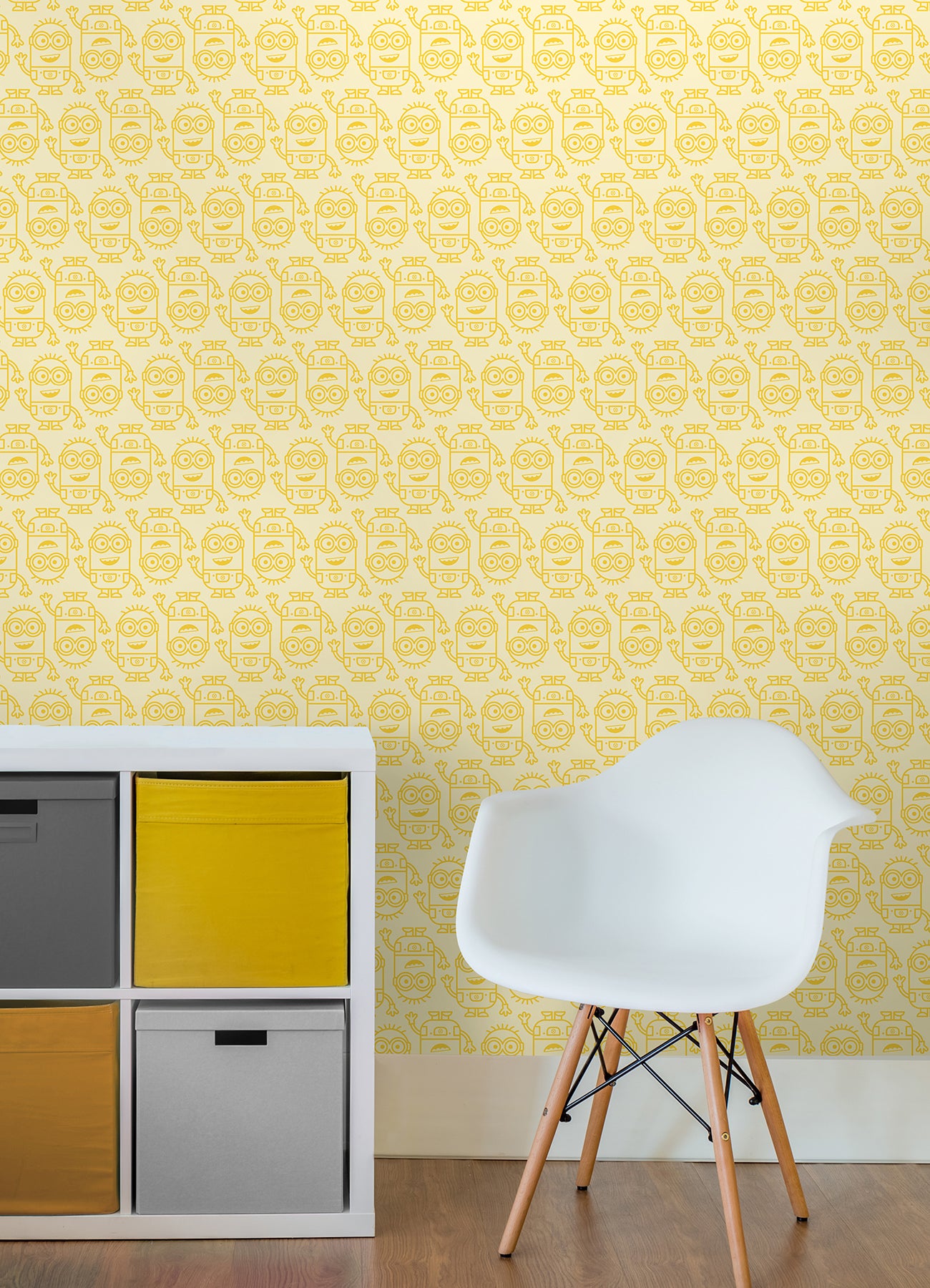 RMK12732PLW wallpaper in a room setting