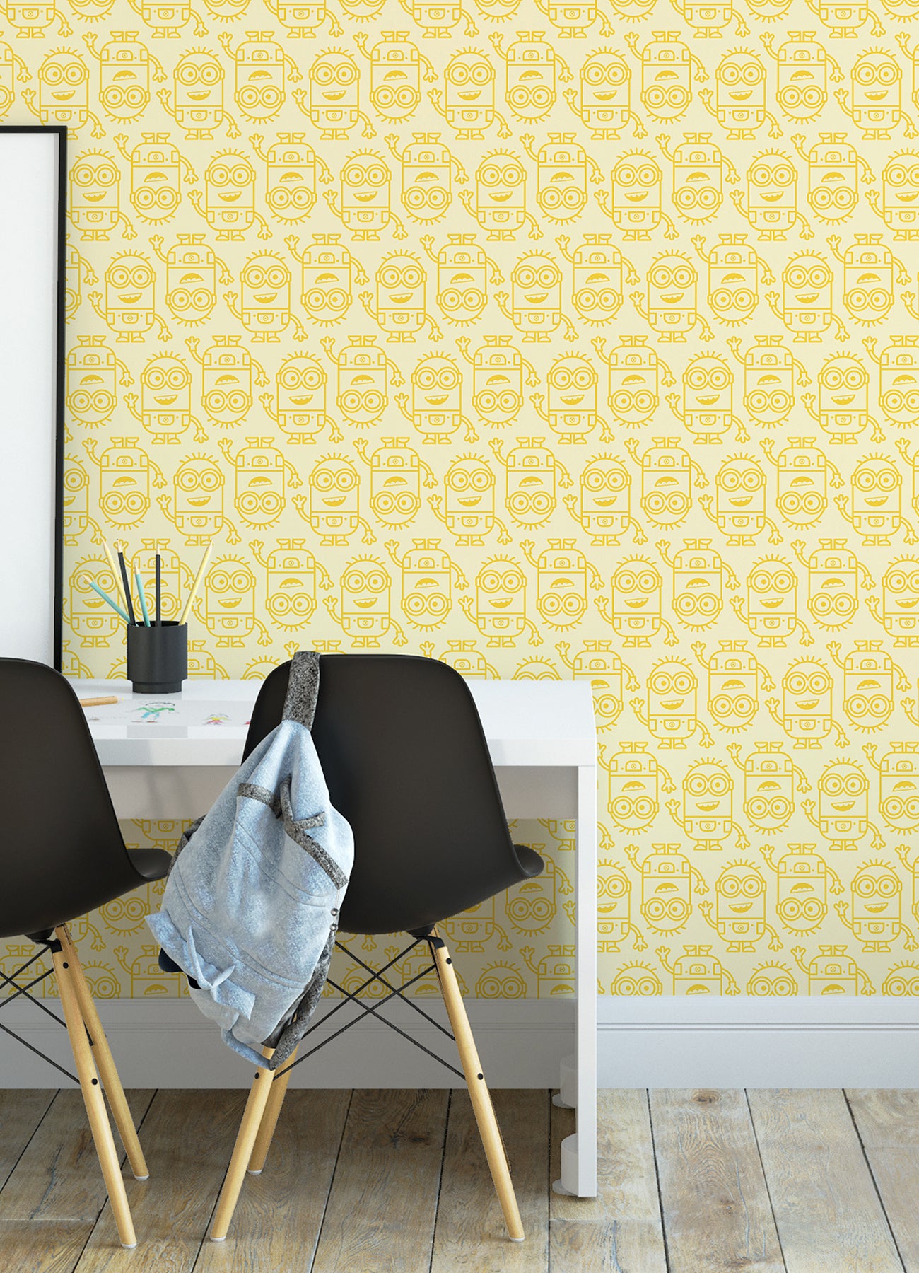 RMK12732PLW wallpaper in a room setting