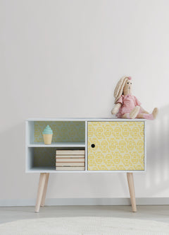 RMK12732PLW wallpaper in a room setting