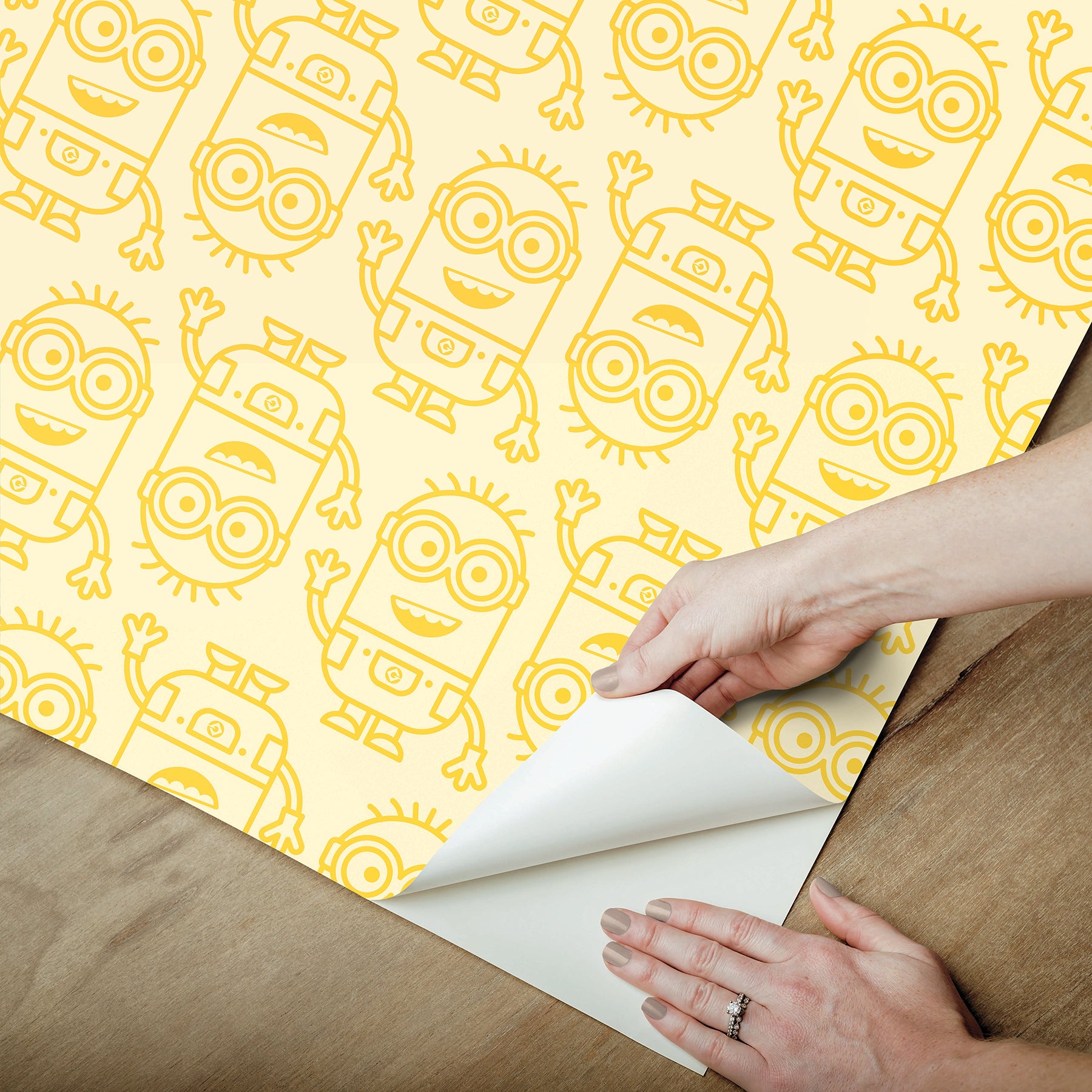 RMK12732PLW wallpaper - how to peel