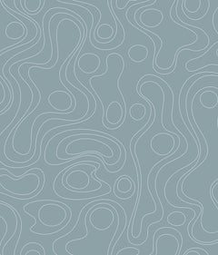 Emily Peel and Stick Wallpaper by WallPops