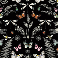 Hidden Treasures Peel and Stick Wallpaper by WallPops